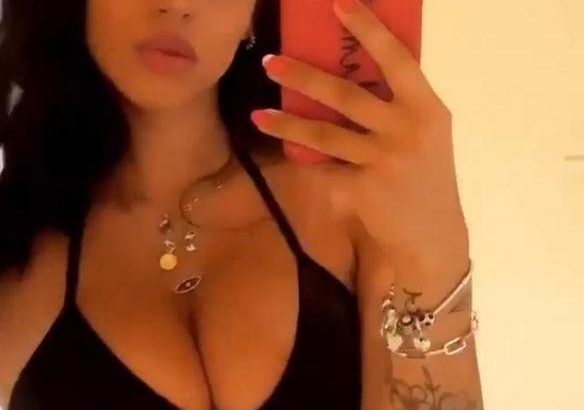 Ateşli Diri Vücuduyla Sizleri Titreten Partneriniz Havza Travesti Nermin